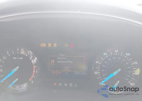 2017 Ford Fusion Se z USA, uszkodzony, nr VIN 3FA6P0H75HR310878